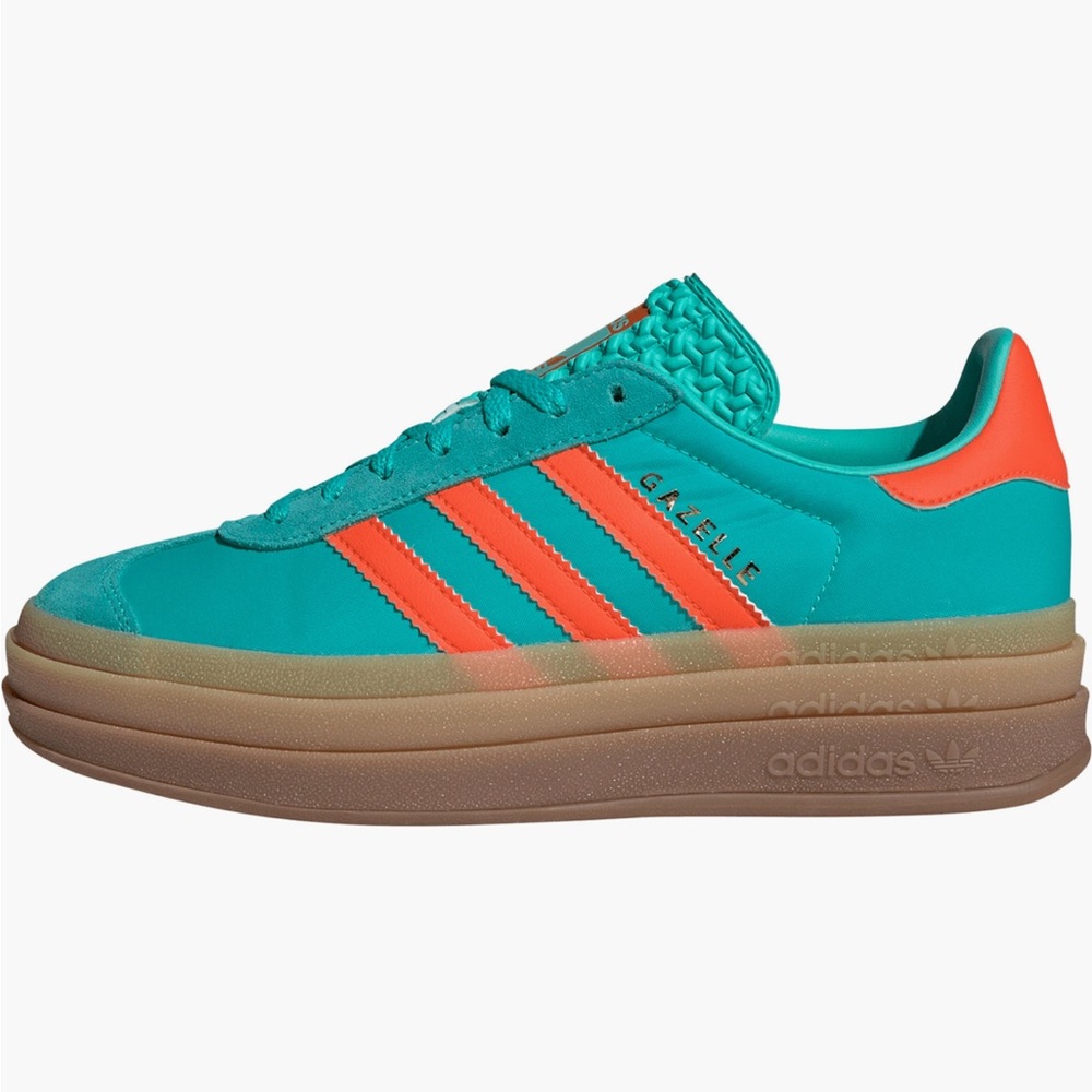 Adidas Gazelle Bold Platform Sneakers - Picture 6 of 13